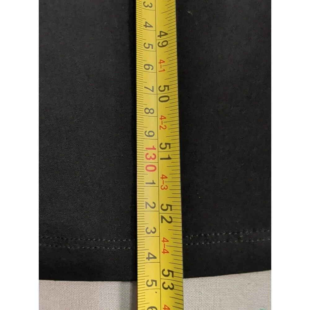 Calvin Klein Size 8 Black Sequin Mermaid Dress Strapless Formal Evening Maxi - Picture 15 of 15